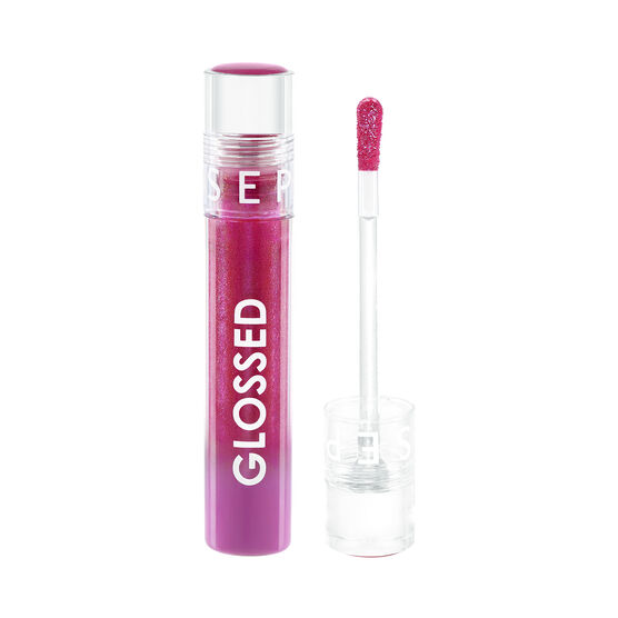 GLOSSED SUMMER COLLECTION -25 01 PINK